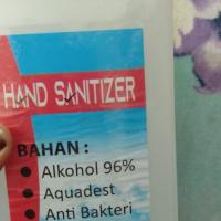 hand sanitizer topron